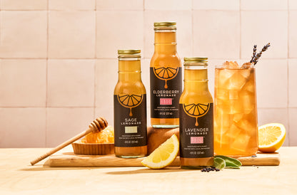Esoteric Garden Lemonades Variety Pack - 6 Bottles