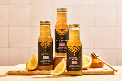 Esoteric Garden Lemonades Variety Pack - 3 Bottles