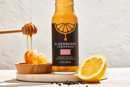 Elderberry Lemonade - 6 Pack