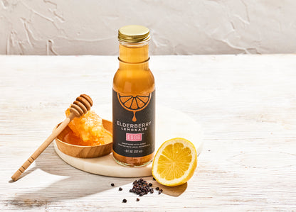 Elderberry Lemonade