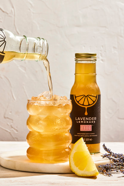 Lavender Lemonade