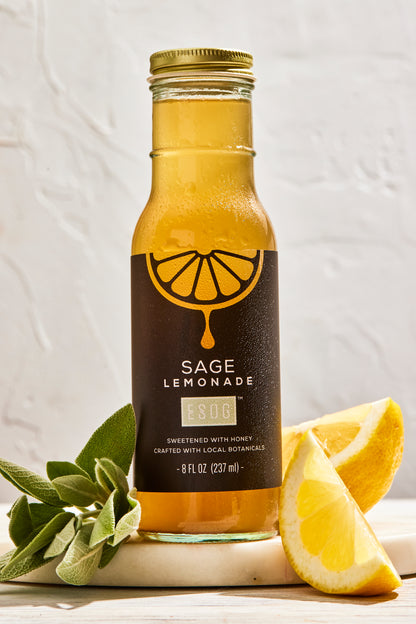 Sage Lemonade - 6 Pack